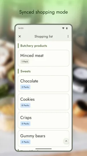 Grocy Selfhosted Grocery Management